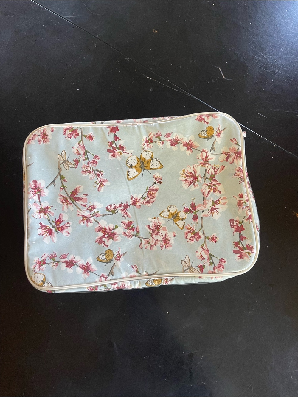 Pottery Barn Bloom Large Pouch